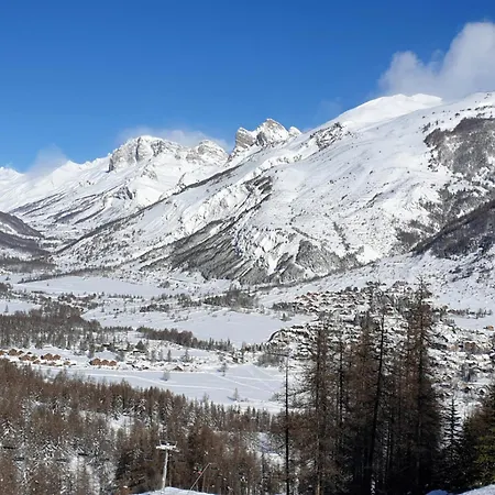 Apartamento 3 Pieces, 6 Pers., Terrasse, Jardin, Parking, Proche Pistes Et Navette, Serre Chevalier - Fr-1-762-51 Le Monêtier-les-Bains