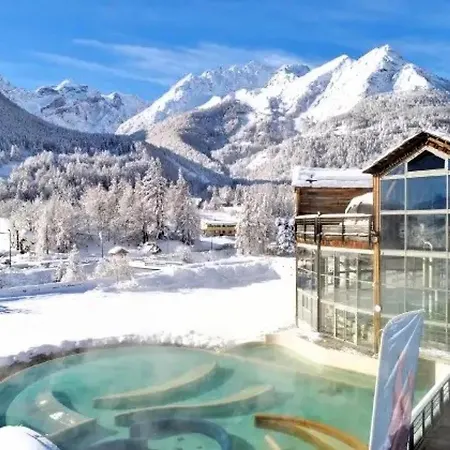 Apartamento 3 Pieces, 6 Pers., Terrasse, Jardin, Parking, Proche Pistes Et Navette, Serre Chevalier - Fr-1-762-51